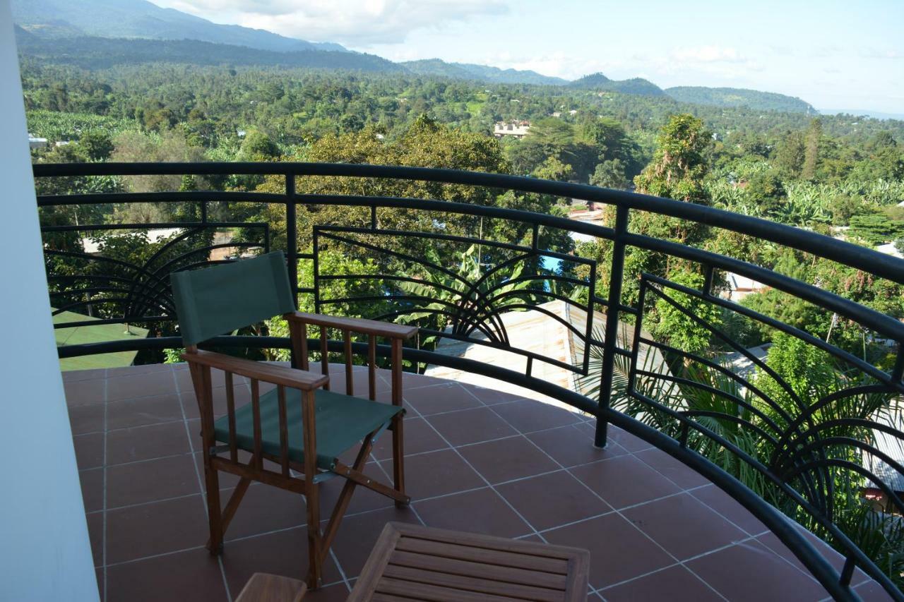 Nejobugg Palace Hotel Nkoanrua Zimmer foto