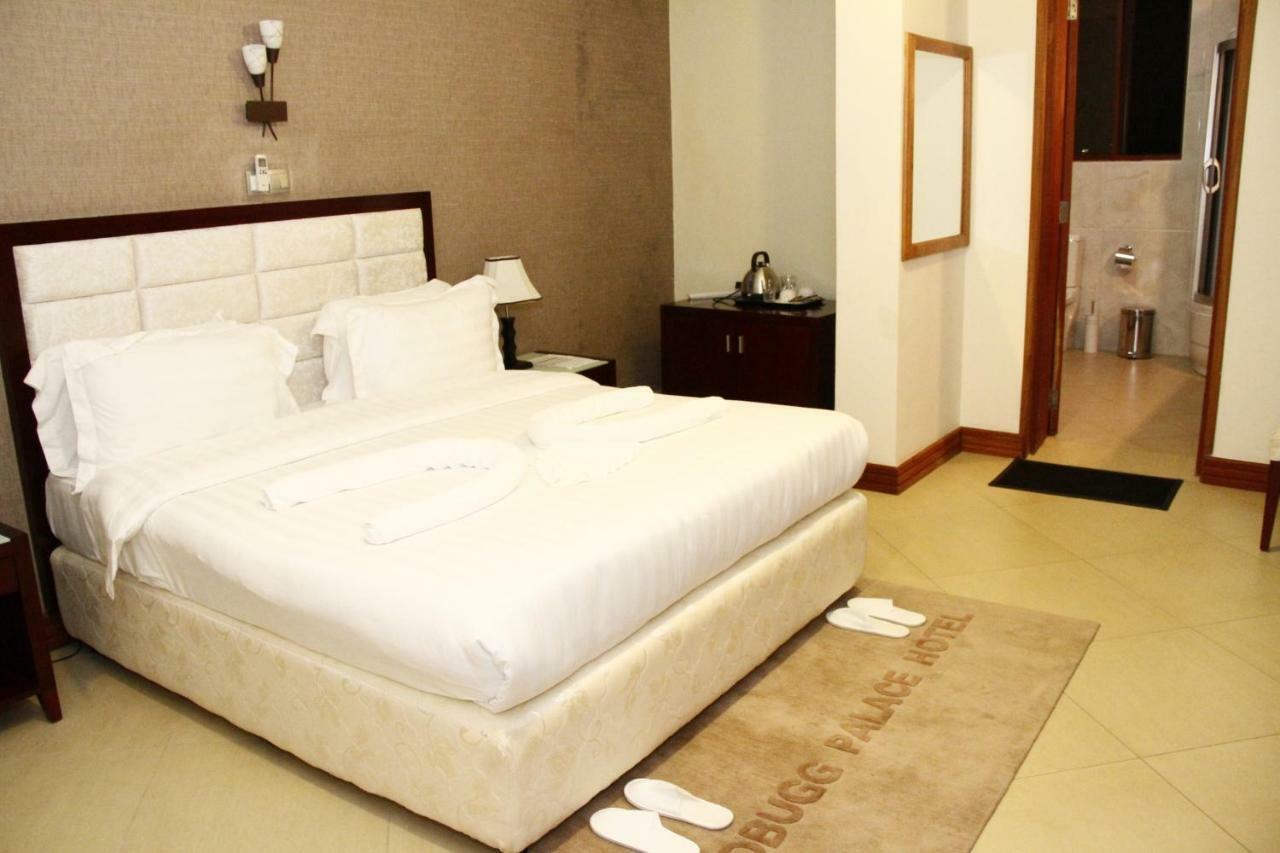 Nejobugg Palace Hotel Nkoanrua Zimmer foto